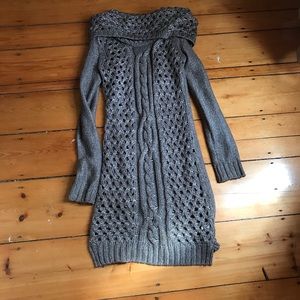 Maurices sweater dress